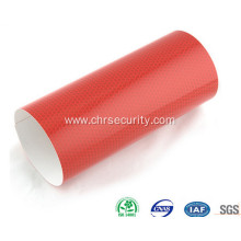 TM1803 red high intensity reflective sheeting
